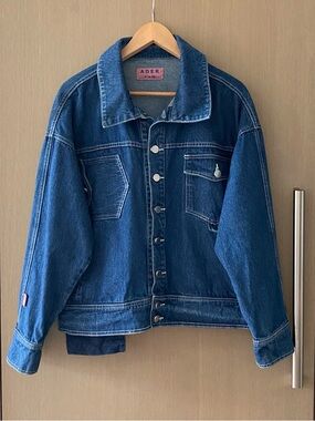 Ader denim jacket